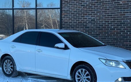 Toyota Camry, 2012 год, 1 499 000 рублей, 7 фотография