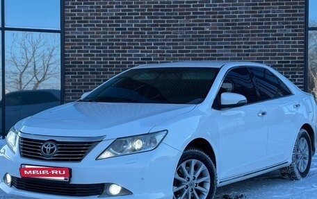 Toyota Camry, 2012 год, 1 499 000 рублей, 3 фотография
