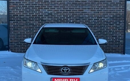 Toyota Camry, 2012 год, 1 499 000 рублей, 5 фотография