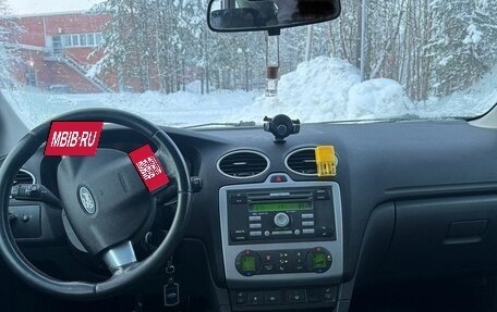 Ford Focus II рестайлинг, 2007 год, 275 000 рублей, 9 фотография