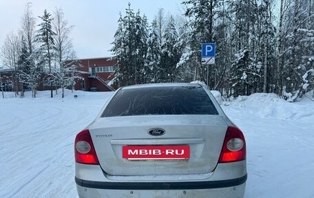 Ford Focus II рестайлинг, 2007 год, 275 000 рублей, 5 фотография