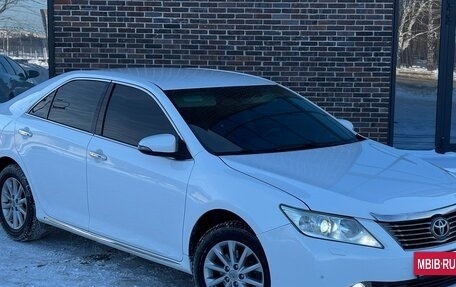 Toyota Camry, 2012 год, 1 499 000 рублей, 2 фотография