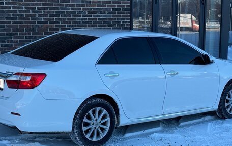 Toyota Camry, 2012 год, 1 499 000 рублей, 8 фотография