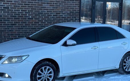 Toyota Camry, 2012 год, 1 499 000 рублей, 10 фотография