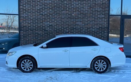 Toyota Camry, 2012 год, 1 499 000 рублей, 9 фотография