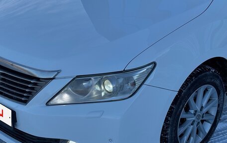 Toyota Camry, 2012 год, 1 499 000 рублей, 17 фотография