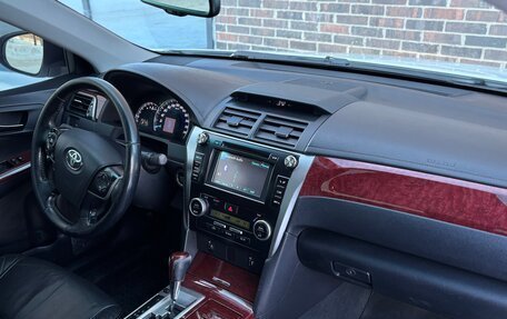 Toyota Camry, 2012 год, 1 499 000 рублей, 22 фотография