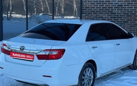 Toyota Camry, 2012 год, 1 499 000 рублей, 12 фотография