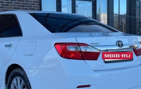 Toyota Camry, 2012 год, 1 499 000 рублей, 15 фотография