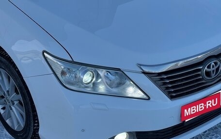 Toyota Camry, 2012 год, 1 499 000 рублей, 18 фотография