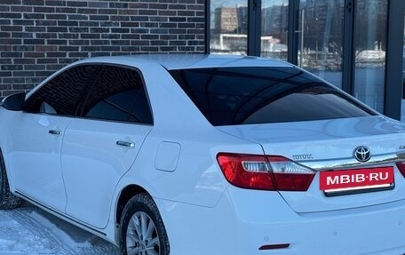 Toyota Camry, 2012 год, 1 499 000 рублей, 14 фотография