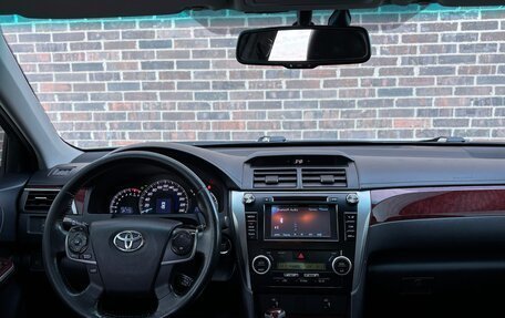 Toyota Camry, 2012 год, 1 499 000 рублей, 23 фотография