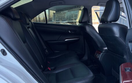 Toyota Camry, 2012 год, 1 499 000 рублей, 28 фотография