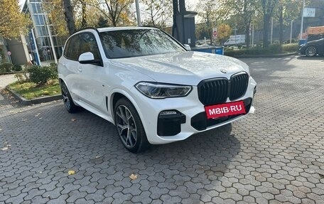 BMW X5, 2020 год, 7 100 000 рублей, 2 фотография