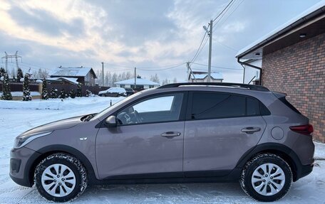 KIA Rio IV, 2019 год, 1 490 000 рублей, 3 фотография