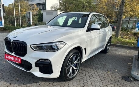 BMW X5, 2020 год, 7 100 000 рублей, 4 фотография