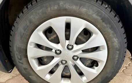 KIA Rio IV, 2019 год, 1 490 000 рублей, 12 фотография