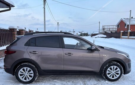 KIA Rio IV, 2019 год, 1 490 000 рублей, 4 фотография