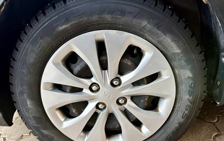 KIA Rio IV, 2019 год, 1 490 000 рублей, 11 фотография