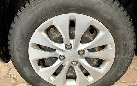 KIA Rio IV, 2019 год, 1 490 000 рублей, 14 фотография