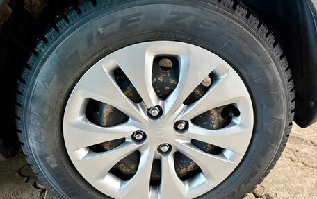 KIA Rio IV, 2019 год, 1 490 000 рублей, 13 фотография