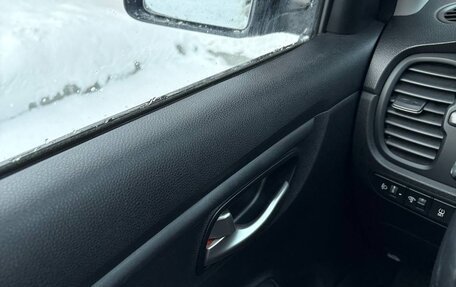 KIA Rio IV, 2019 год, 1 490 000 рублей, 18 фотография