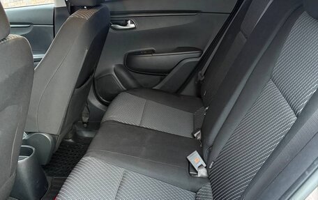 KIA Rio IV, 2019 год, 1 490 000 рублей, 22 фотография