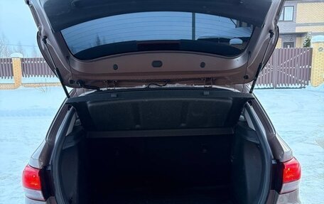 KIA Rio IV, 2019 год, 1 490 000 рублей, 23 фотография