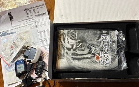 KIA Rio IV, 2019 год, 1 490 000 рублей, 26 фотография