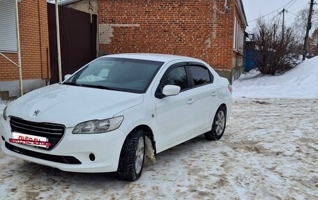 Peugeot 301 I рестайлинг, 2013 год, 450 000 рублей, 2 фотография