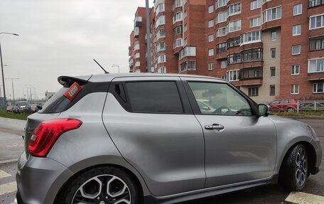 Suzuki Swift V, 2019 год, 1 350 000 рублей, 2 фотография