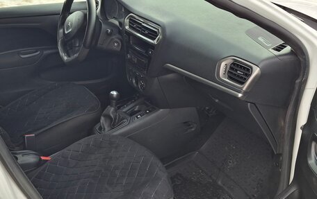 Peugeot 301 I рестайлинг, 2013 год, 450 000 рублей, 7 фотография