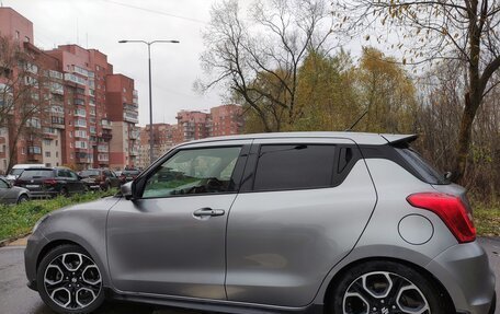 Suzuki Swift V, 2019 год, 1 350 000 рублей, 3 фотография
