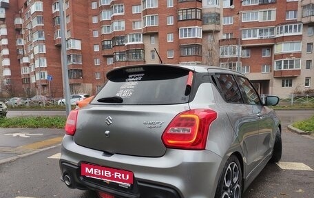 Suzuki Swift V, 2019 год, 1 350 000 рублей, 11 фотография
