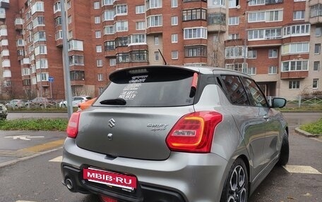 Suzuki Swift V, 2019 год, 1 350 000 рублей, 10 фотография