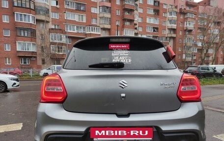 Suzuki Swift V, 2019 год, 1 350 000 рублей, 7 фотография