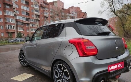 Suzuki Swift V, 2019 год, 1 350 000 рублей, 16 фотография
