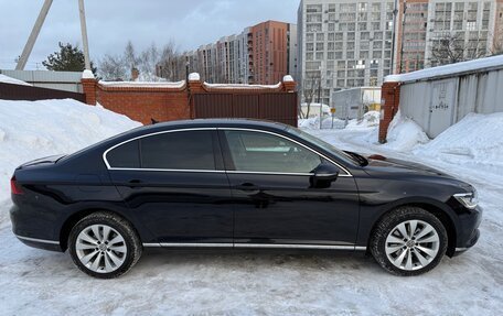 Volkswagen Passat B8 рестайлинг, 2017 год, 2 550 000 рублей, 4 фотография