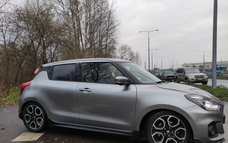 Suzuki Swift V, 2019 год, 1 350 000 рублей, 14 фотография