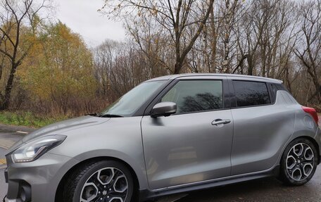 Suzuki Swift V, 2019 год, 1 350 000 рублей, 13 фотография