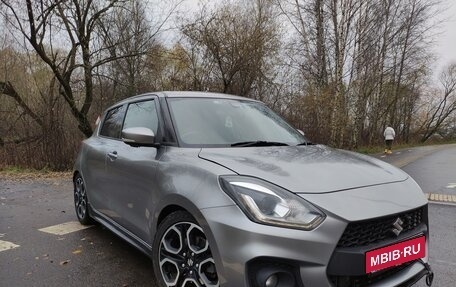 Suzuki Swift V, 2019 год, 1 350 000 рублей, 15 фотография