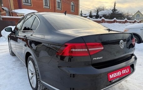 Volkswagen Passat B8 рестайлинг, 2017 год, 2 550 000 рублей, 7 фотография