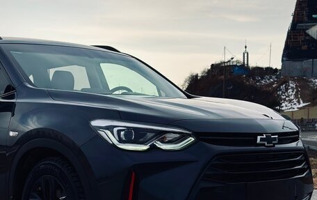 Chevrolet Orlando, 2021 год, 1 430 000 рублей, 2 фотография