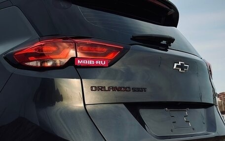 Chevrolet Orlando, 2021 год, 1 430 000 рублей, 4 фотография