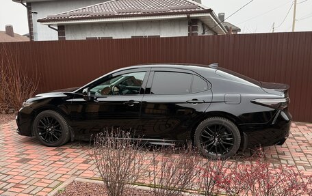 Toyota Camry, 2021 год, 3 500 000 рублей, 3 фотография