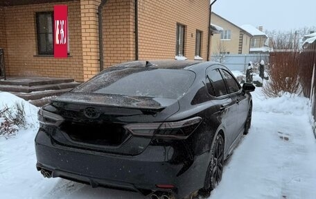 Toyota Camry, 2021 год, 3 500 000 рублей, 12 фотография