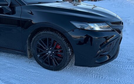 Toyota Camry, 2021 год, 3 500 000 рублей, 17 фотография