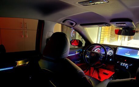 Toyota Camry, 2021 год, 3 500 000 рублей, 20 фотография