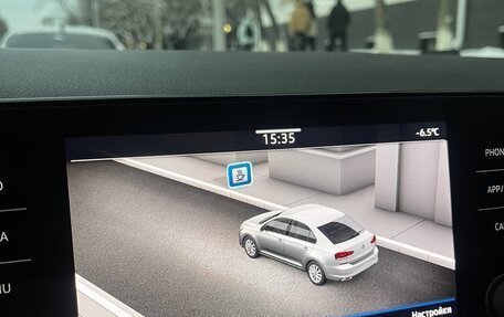 Volkswagen Polo VI (EU Market), 2022 год, 1 900 000 рублей, 9 фотография