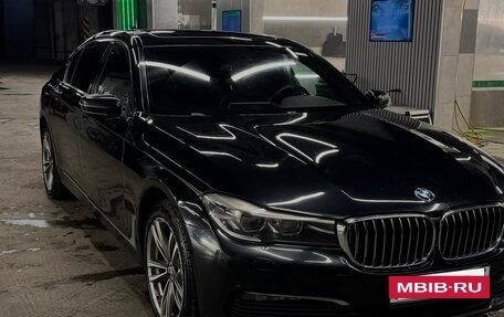 BMW 7 серия, 2018 год, 3 000 000 рублей, 4 фотография